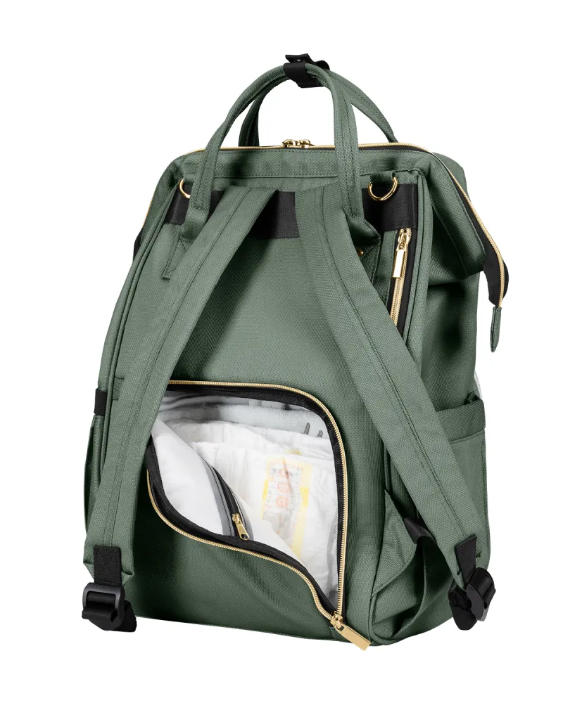 Чанта Siena Army Green 2025