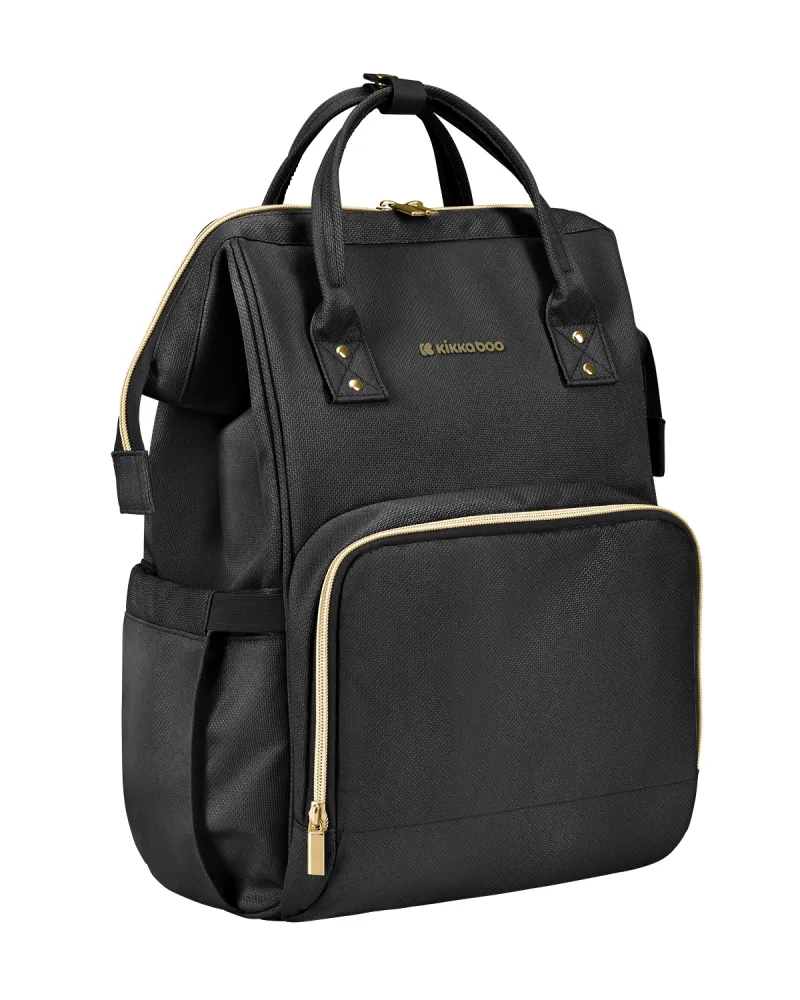 Чанта Siena Black Gold 2025