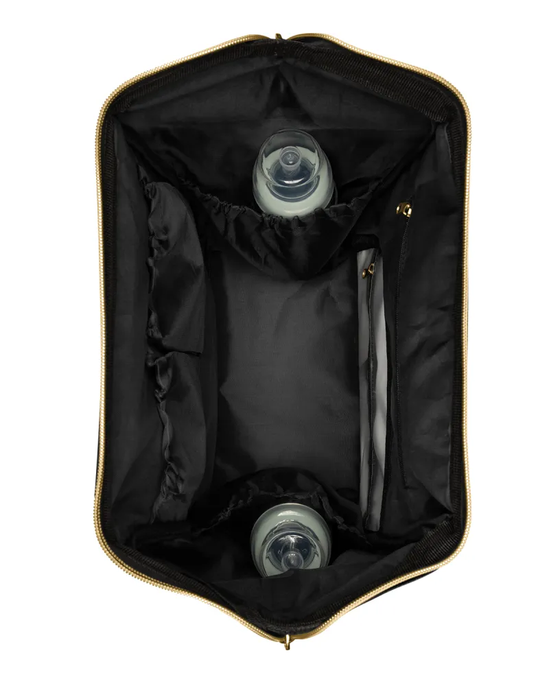 Чанта Siena Black Gold 2025