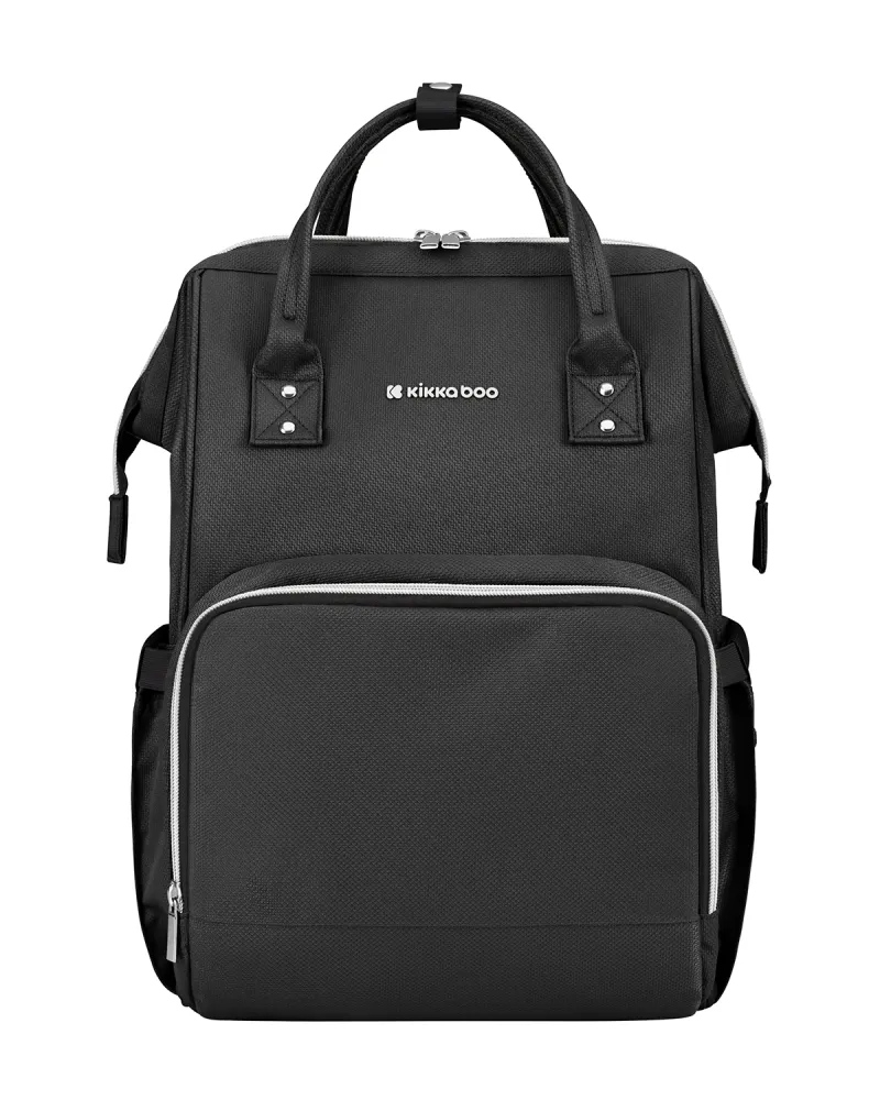 Чанта Siena Black Silver 2025