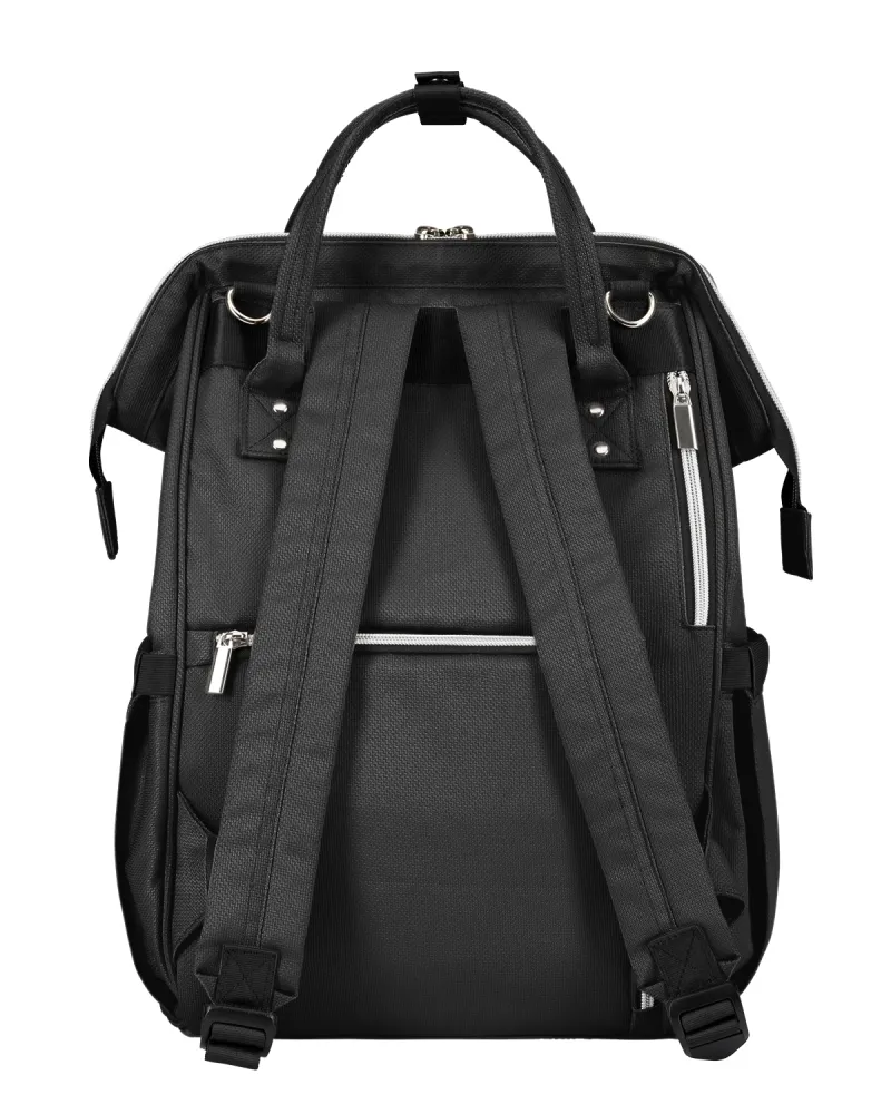 Чанта Siena Black Silver 2025