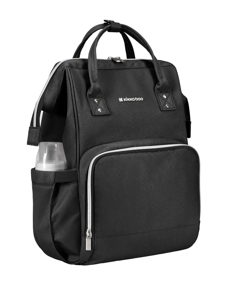Чанта Siena Black Silver 2025