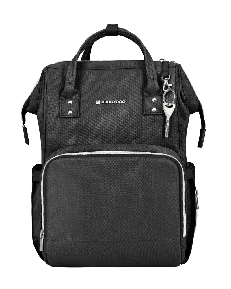Чанта Siena Black Silver 2025