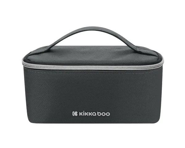 Чанта за храна Foody 19x10x7 см Dark Grey 2025