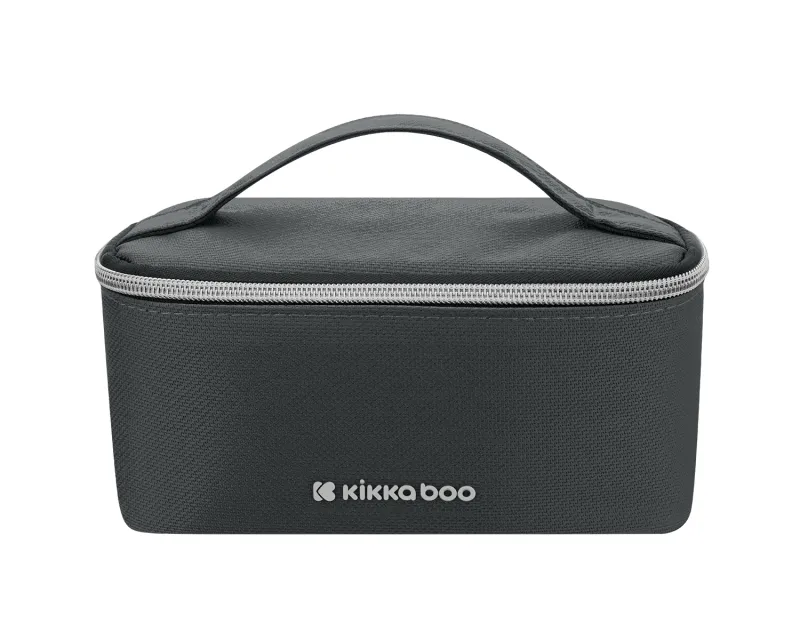 Чанта за храна Foody 19x10x7 см Dark Grey 2025