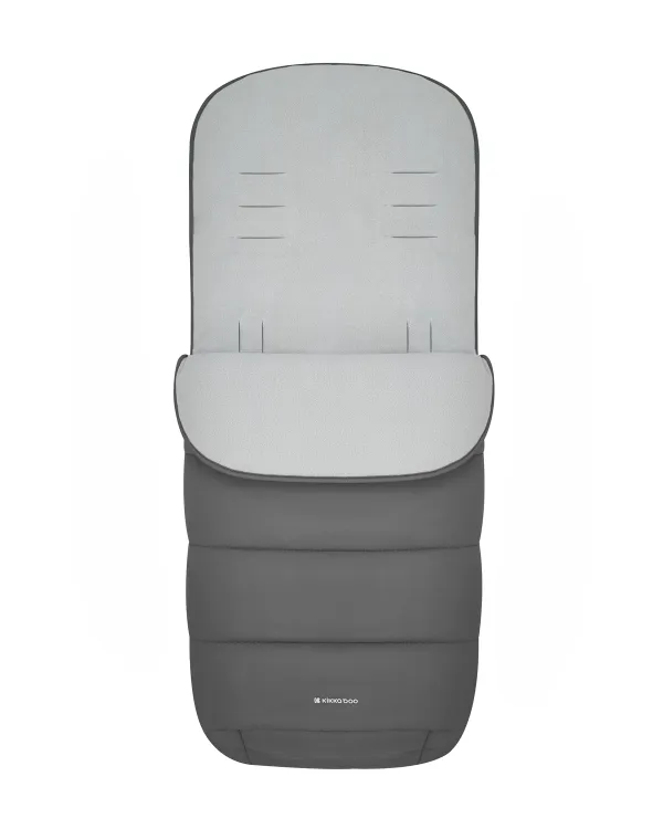 Чувалче за количка Classic Dark Grey 2024