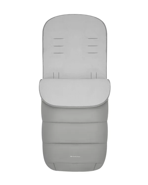 Чувалче за количка Classic Light Grey 2024