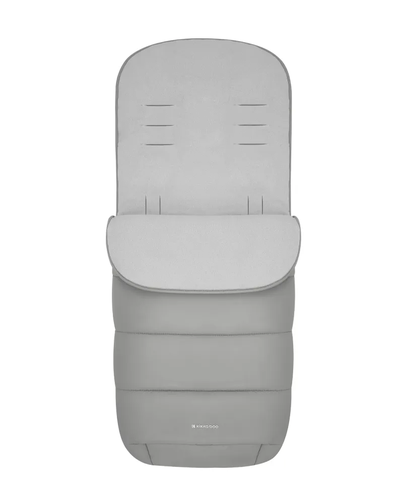Чувалче за количка Classic Light Grey 2024