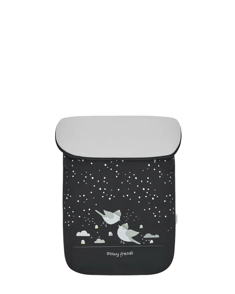 Чувалче за количка Polar Snowy Friends