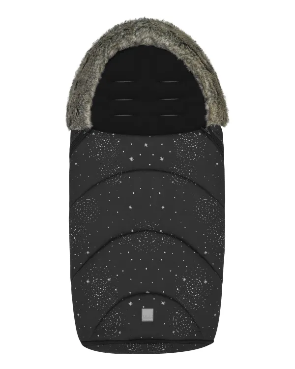 Чувалче за количка Trendy Galaxy Black