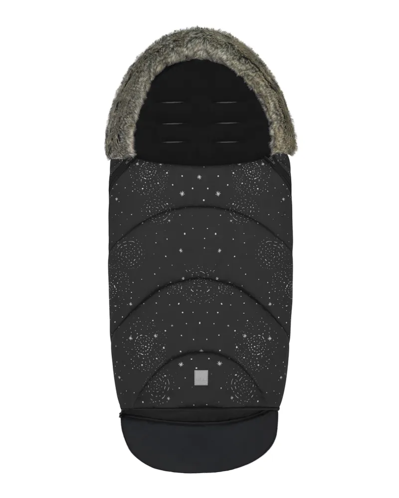 Чувалче за количка Trendy Galaxy Black