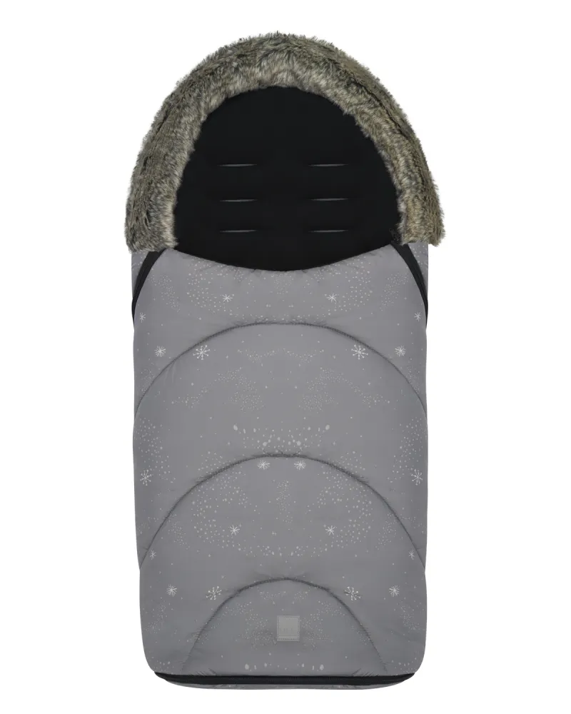 Чувалче за количка Trendy Galaxy Grey