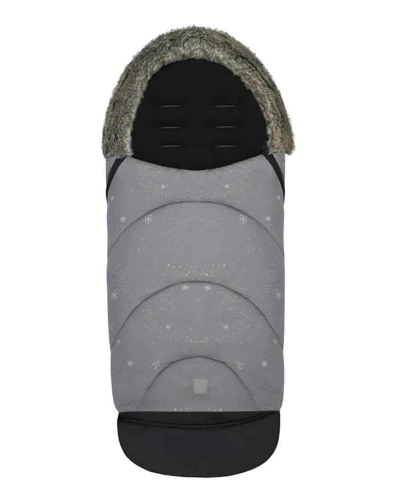 Чувалче за количка Trendy Galaxy Grey