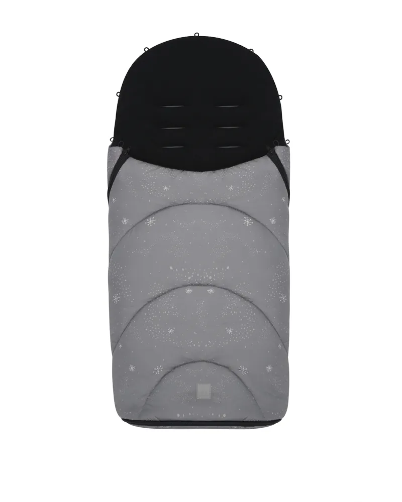 Чувалче за количка Trendy Galaxy Grey