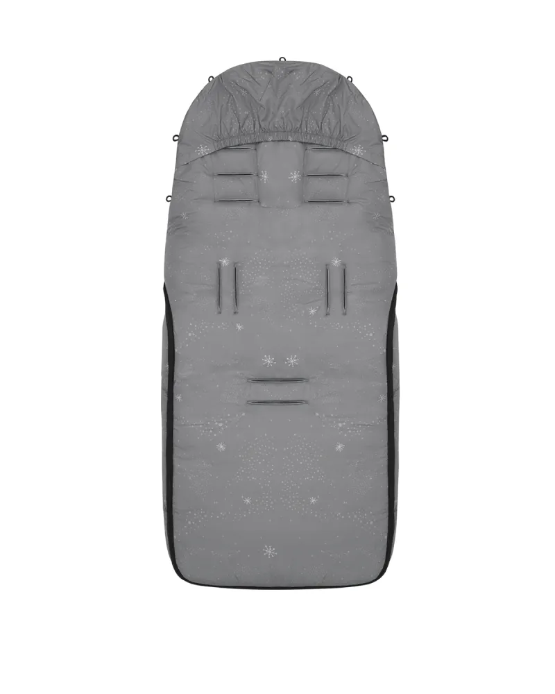 Чувалче за количка Trendy Galaxy Grey