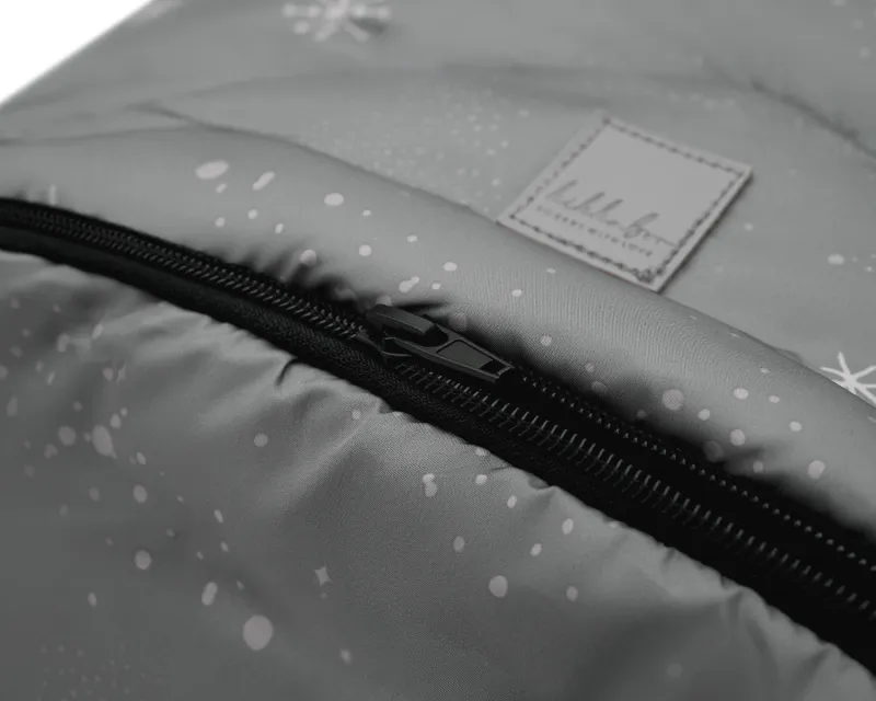 Чувалче за количка Trendy Galaxy Grey