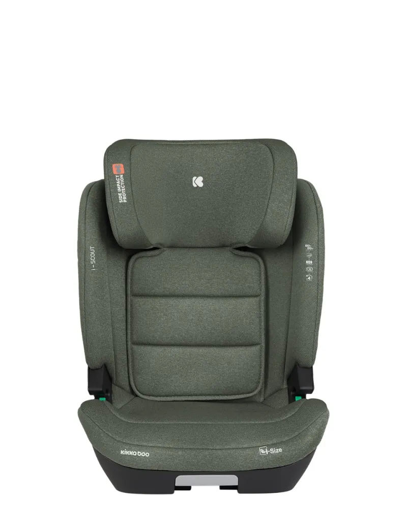 Стол за кола 100-150 см i-Scout i-SIZE Army Green