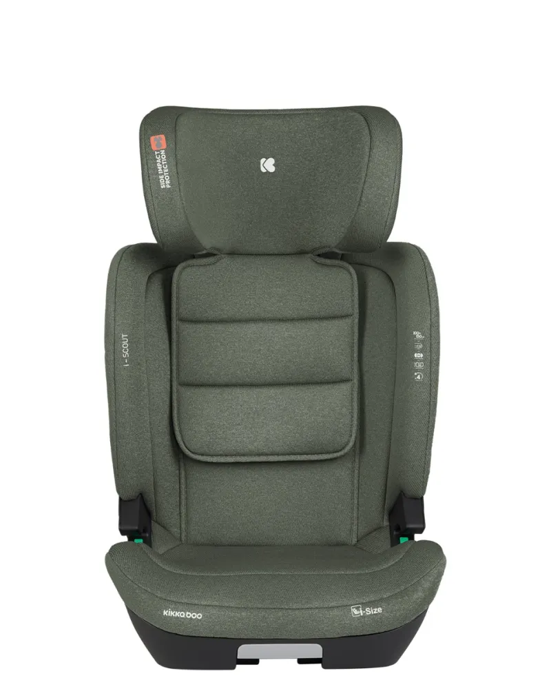 Стол за кола 100-150 см i-Scout i-SIZE Army Green