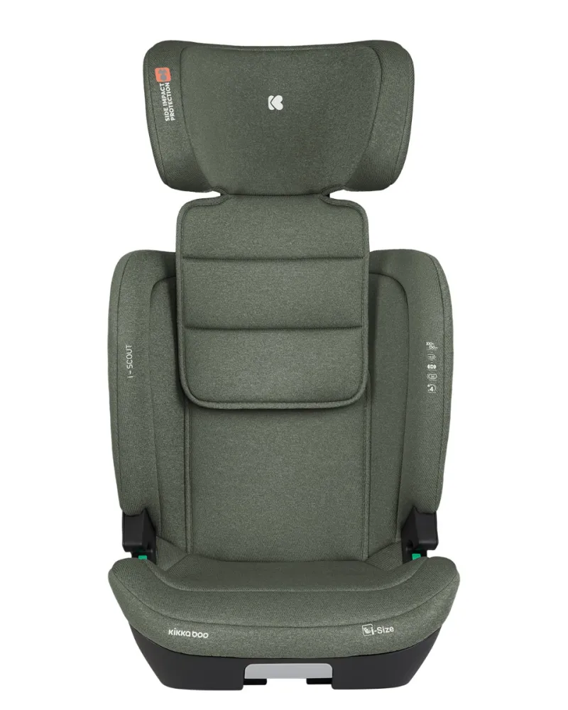 Стол за кола 100-150 см i-Scout i-SIZE Army Green