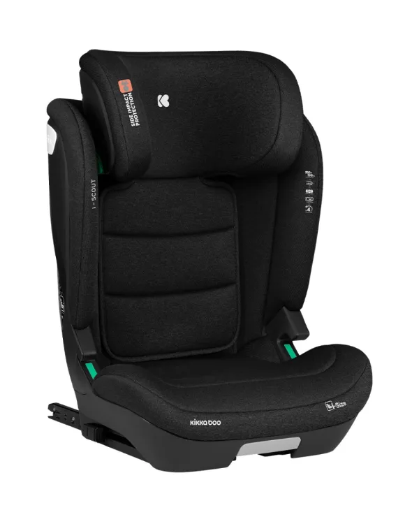 Стол за кола 100-150 см i-Scout i-SIZE Black