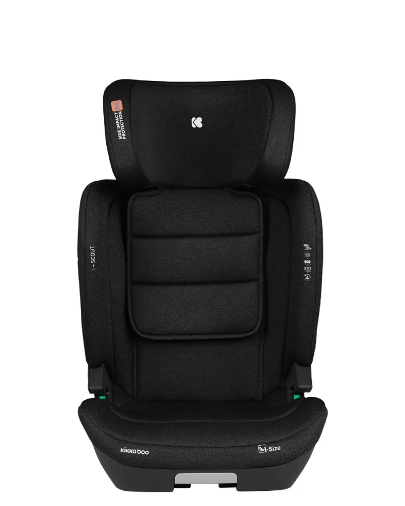 Стол за кола 100-150 см i-Scout i-SIZE Black