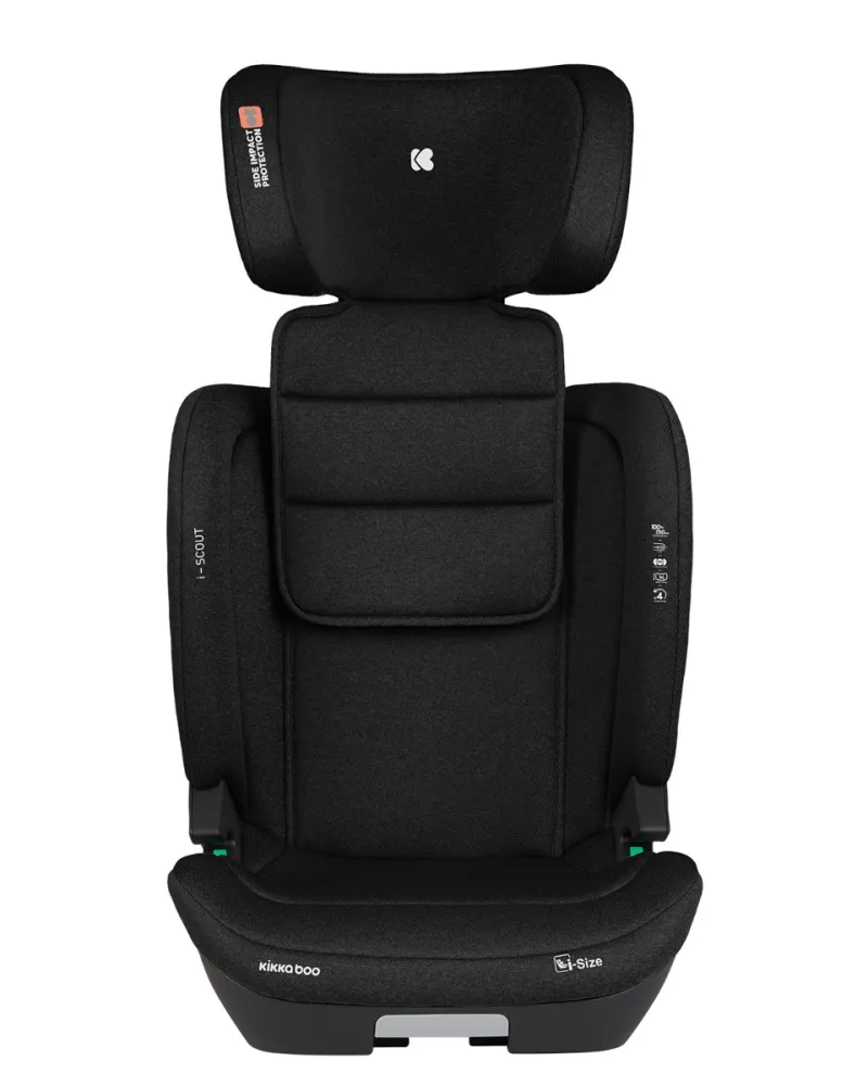 Стол за кола 100-150 см i-Scout i-SIZE Black