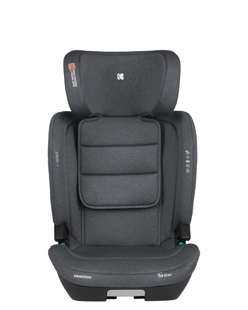 Стол за кола 100-150 см i-Scout i-SIZE Dark Grey