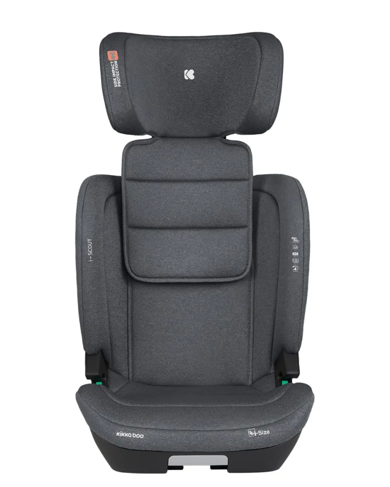 Стол за кола 100-150 см i-Scout i-SIZE Dark Grey