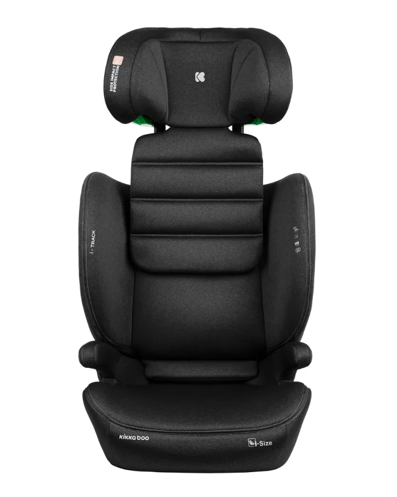 Стол за кола 100-150 см i-Track i-SIZE Black