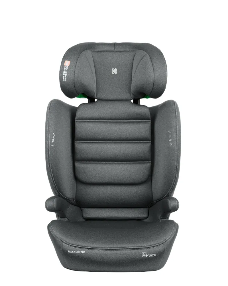 Стол за кола 100-150 см i-Track i-SIZE Dark Grey