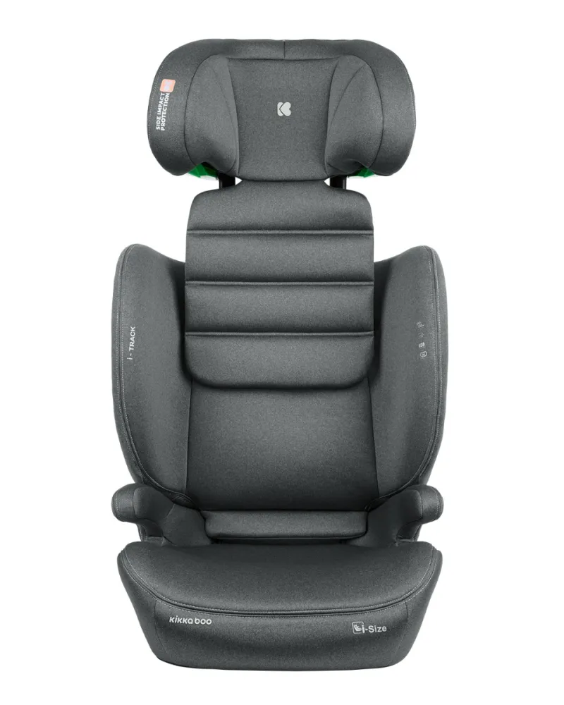 Стол за кола 100-150 см i-Track i-SIZE Dark Grey