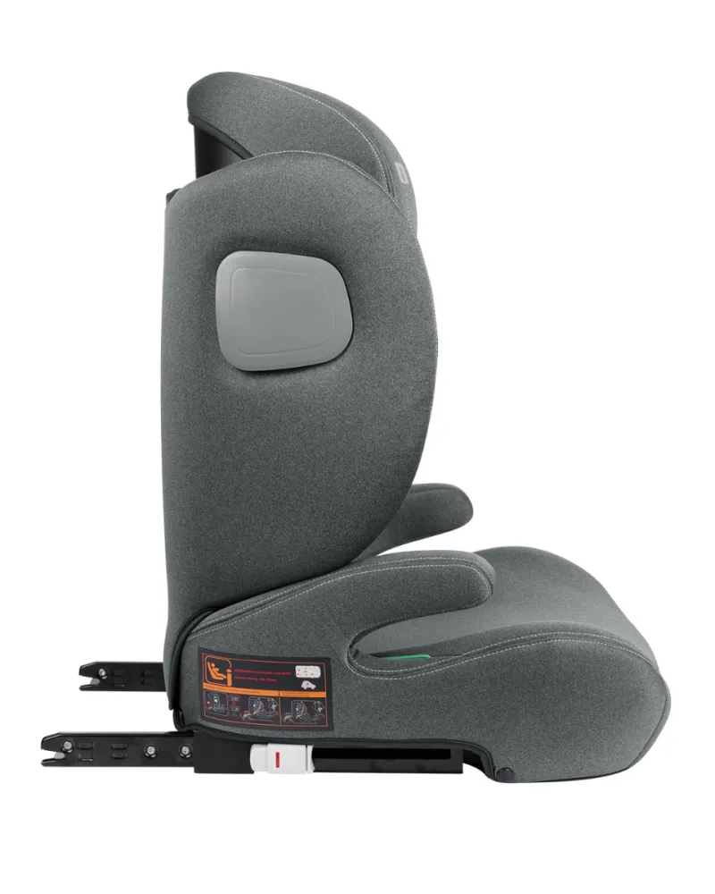 Стол за кола 100-150 см i-Track i-SIZE Dark Grey