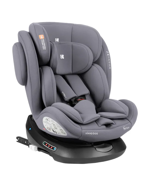 Стол за кола 40-150 см i-Felix i-SIZE Light Grey