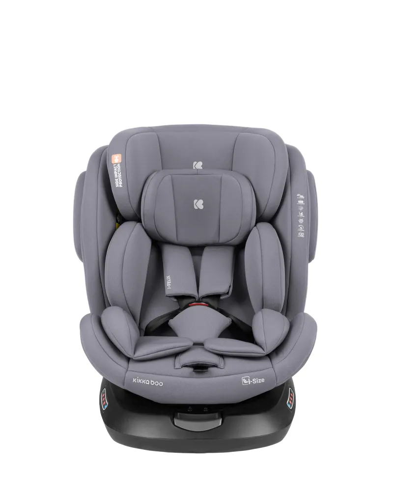 Стол за кола 40-150 см i-Felix i-SIZE Light Grey