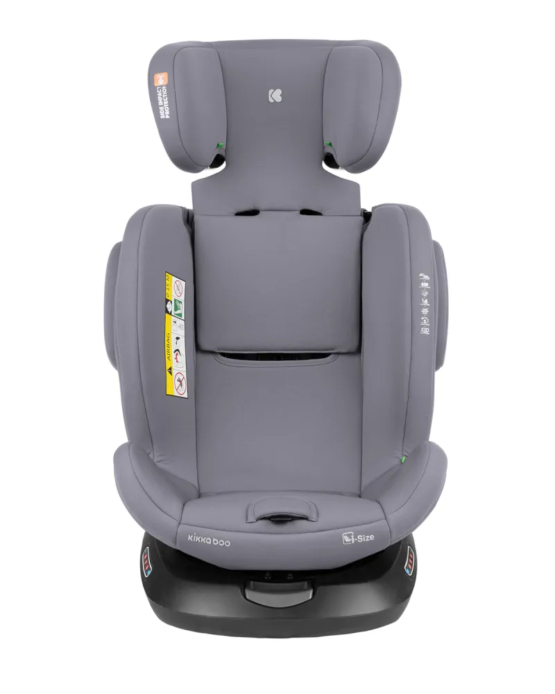 Стол за кола 40-150 см i-Felix i-SIZE Light Grey