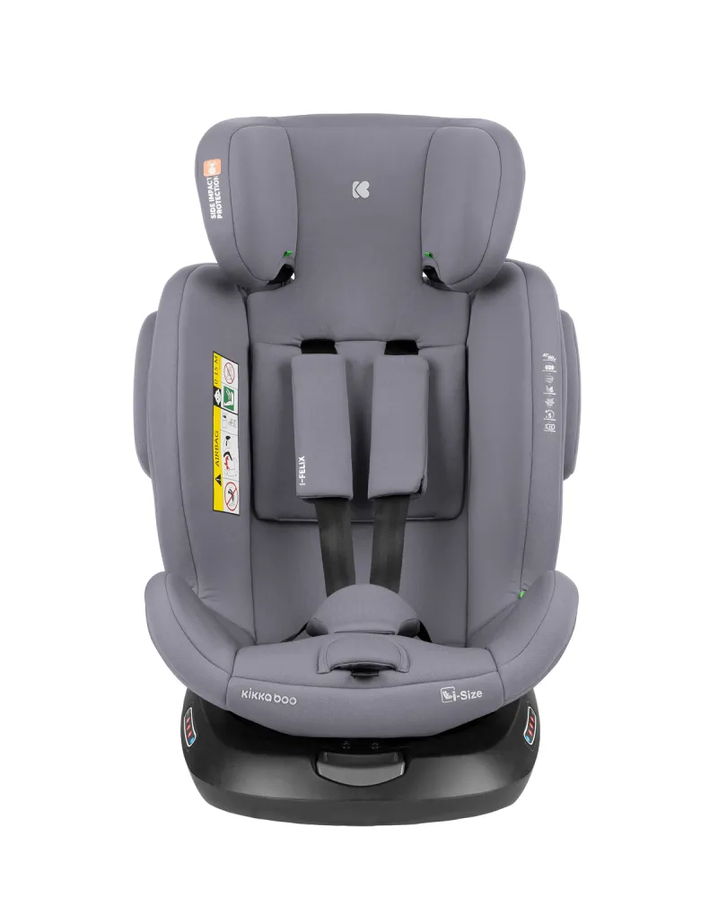 Стол за кола 40-150 см i-Felix i-SIZE Light Grey
