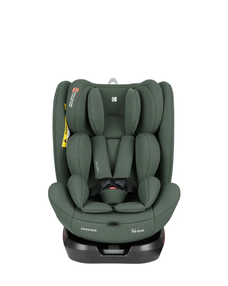 Стол за кола 40-150 см i-Moove 2 i-SIZE Army Green