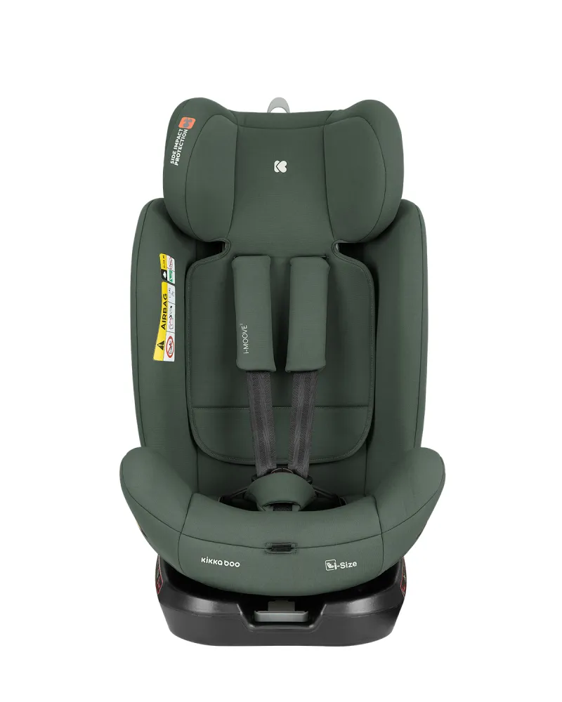 Стол за кола 40-150 см i-Moove 2 i-SIZE Army Green