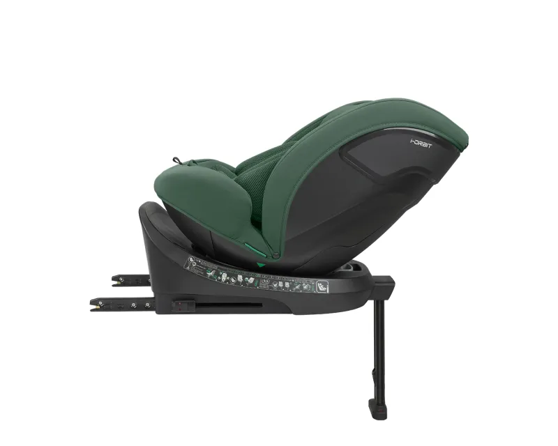 Стол за кола 40-150 см i-Orbit i-SIZE Army Green 2026