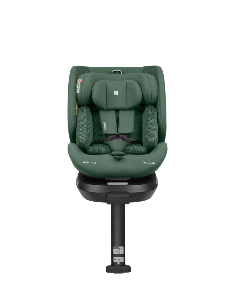 Стол за кола 40-150 см i-Orbit i-SIZE Army Green 2026