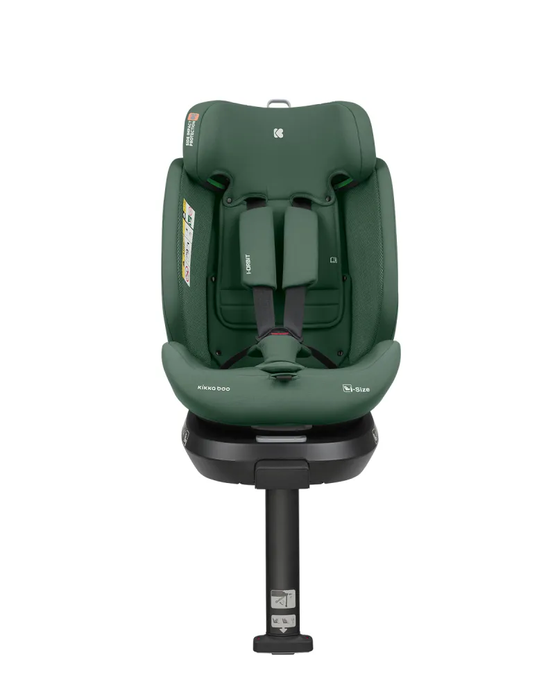 Стол за кола 40-150 см i-Orbit i-SIZE Army Green 2026