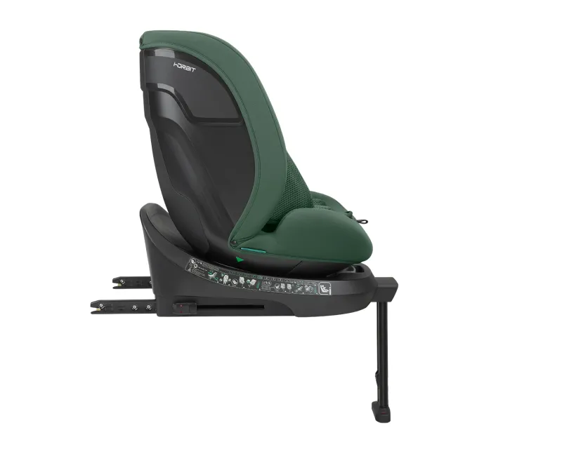 Стол за кола 40-150 см i-Orbit i-SIZE Army Green 2026