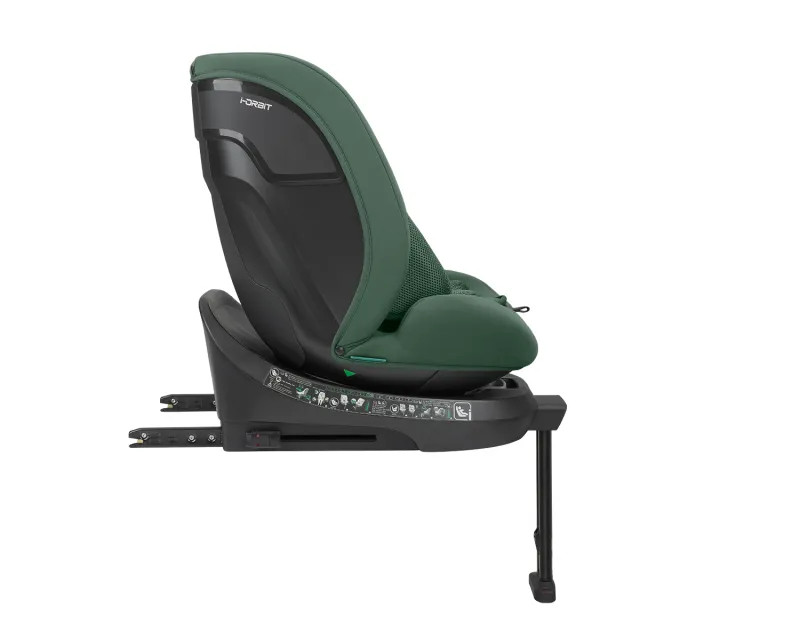 Стол за кола 40-150 см i-Orbit i-SIZE Army Green 2026