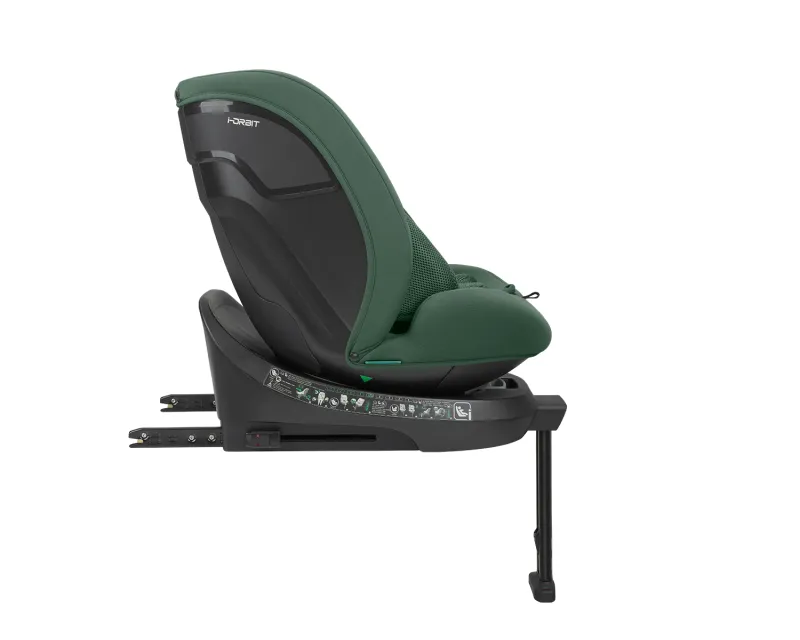 Стол за кола 40-150 см i-Orbit i-SIZE Army Green 2026