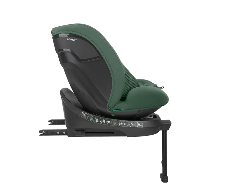 Стол за кола 40-150 см i-Orbit i-SIZE Army Green 2026