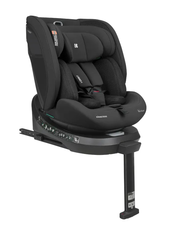 Стол за кола 40-150 см i-Orbit i-SIZE Black 2026