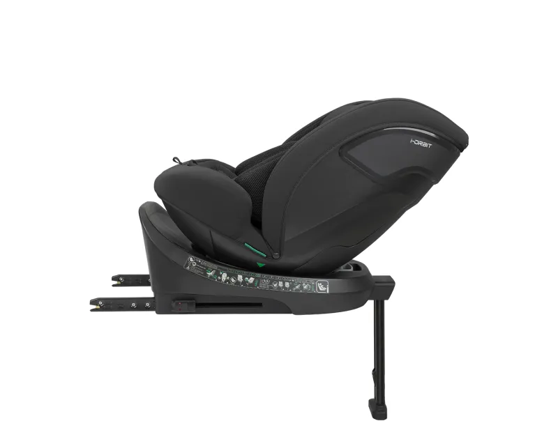Стол за кола 40-150 см i-Orbit i-SIZE Black 2026