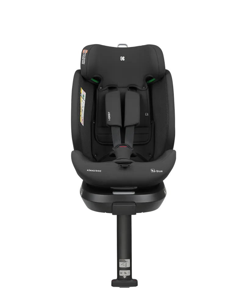 Стол за кола 40-150 см i-Orbit i-SIZE Black 2026