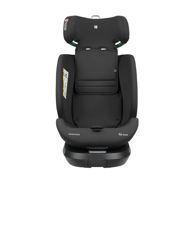 Стол за кола 40-150 см i-Orbit i-SIZE Black 2026