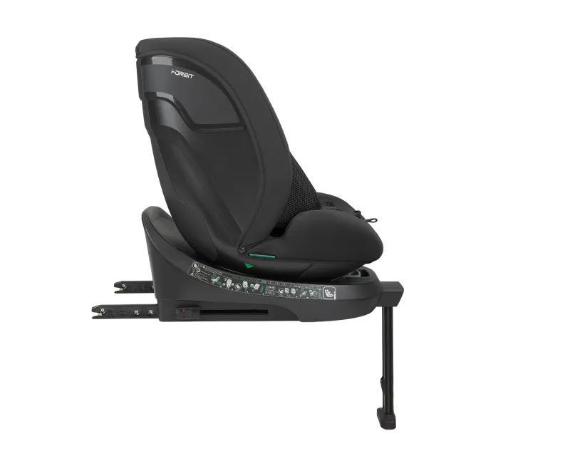 Стол за кола 40-150 см i-Orbit i-SIZE Black 2026